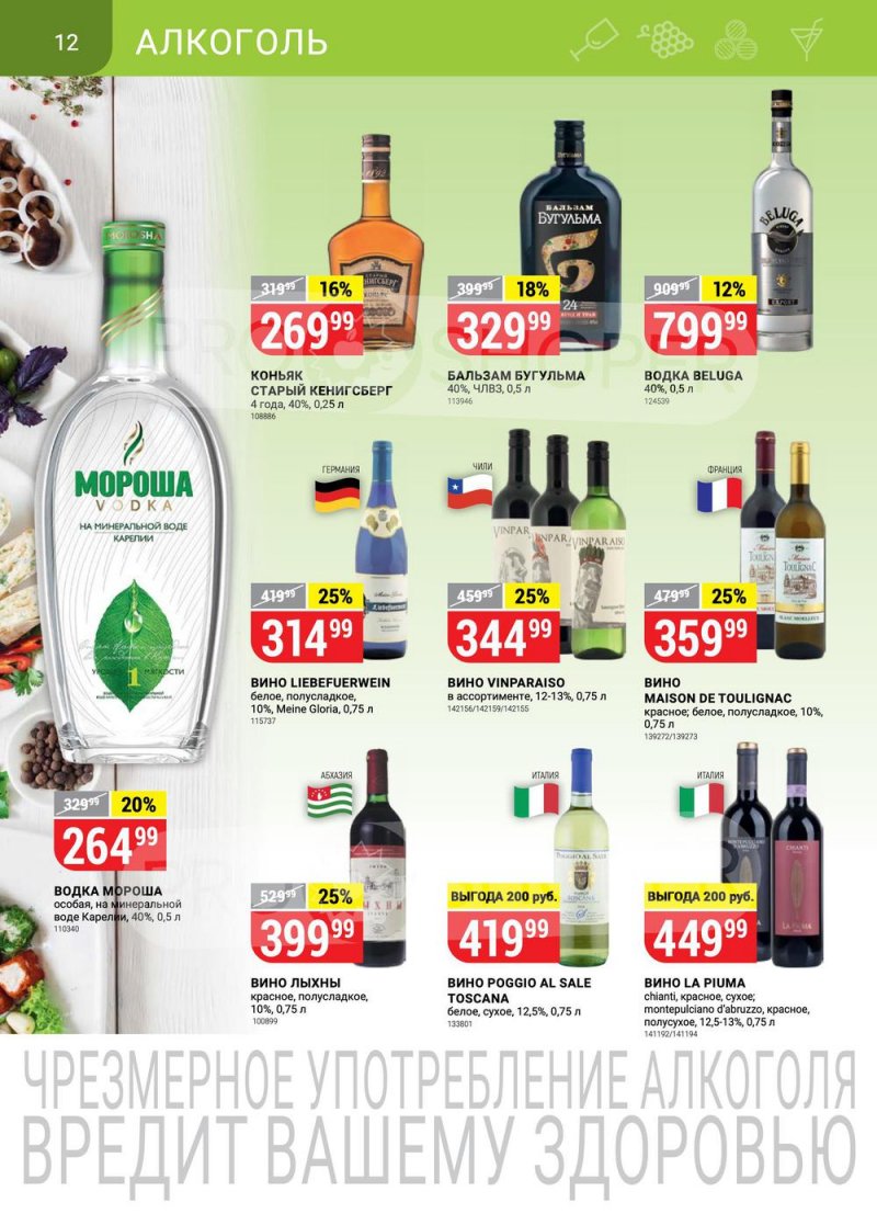 Акции в Верном с 27 июля по 2 августа 2021 страница 12