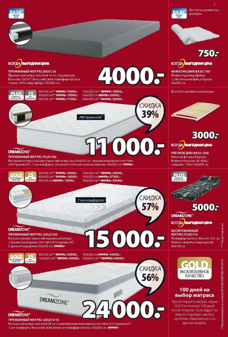 Каталог JYSK с 20 января по 2 февраля 2022 страница 7