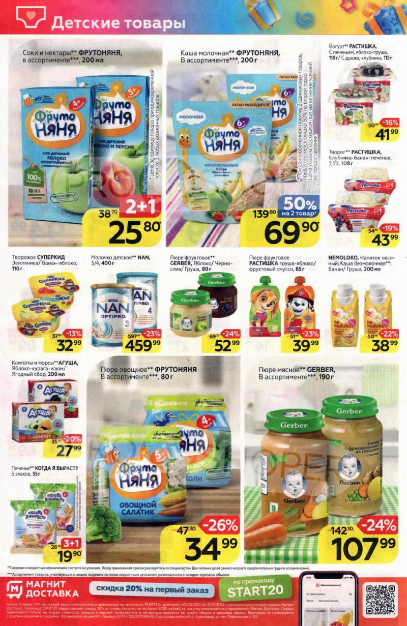 Акции в Магните с 16 по 22 февраля 2022 года страница 18