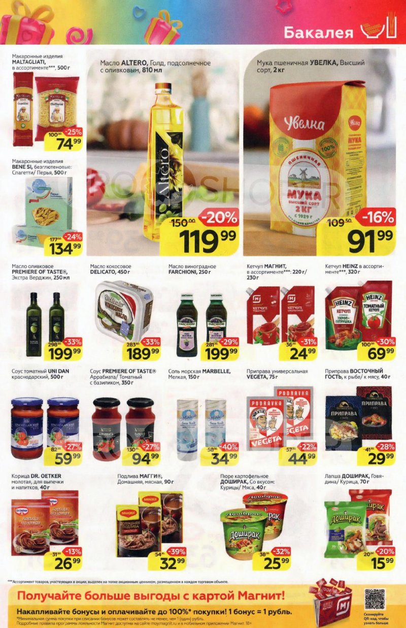 Акции в Магните с 2 по 8 марта 2022 года страница 13