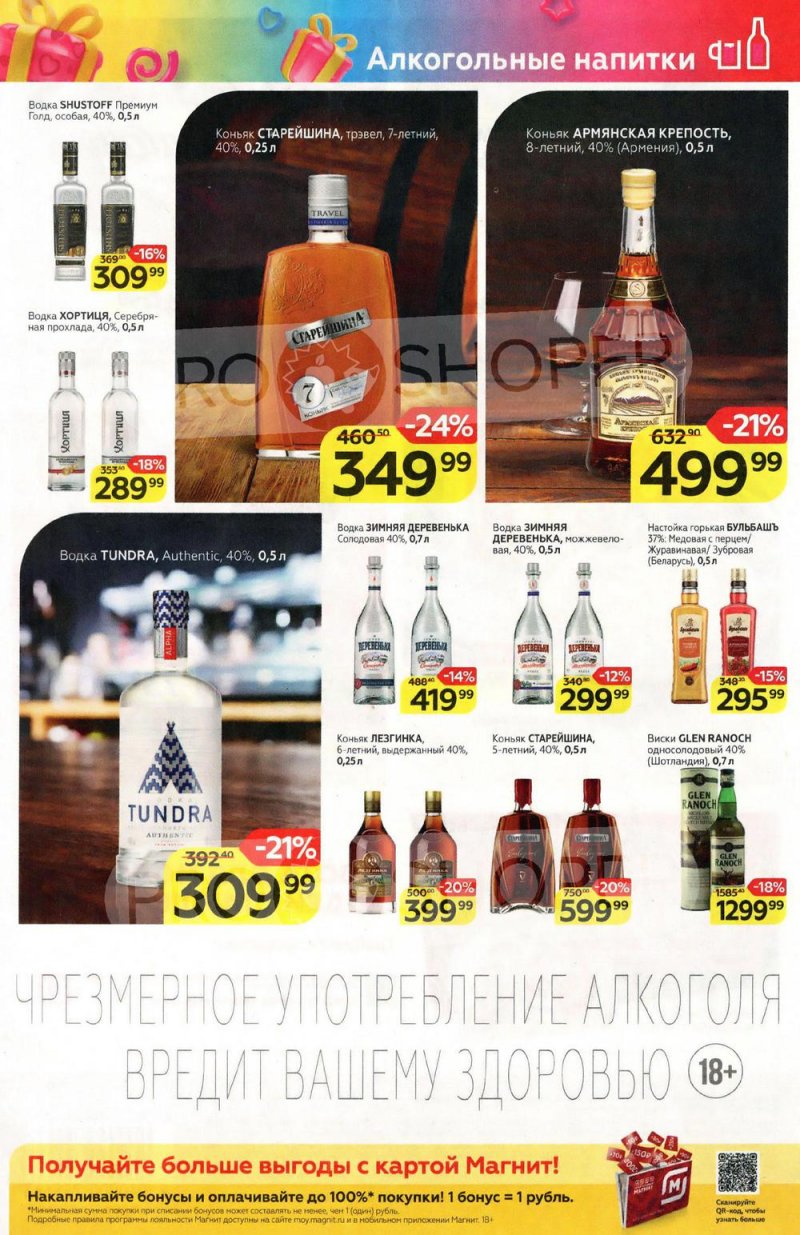 Акции в Магните с 2 по 8 марта 2022 года страница 27