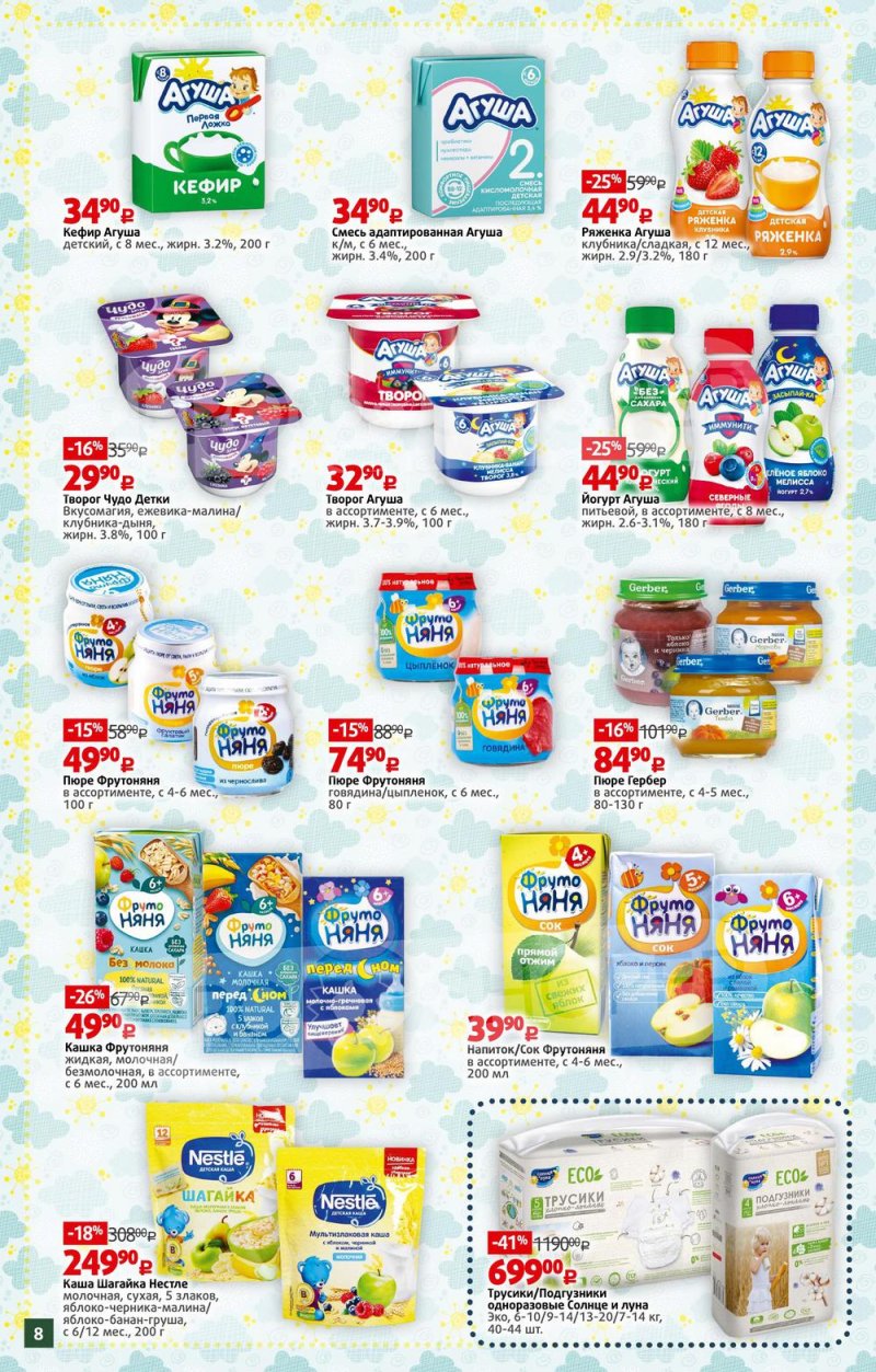 Каталог Виктория – Акции с 16 по 22 мая 2022 года – Москва страница 8