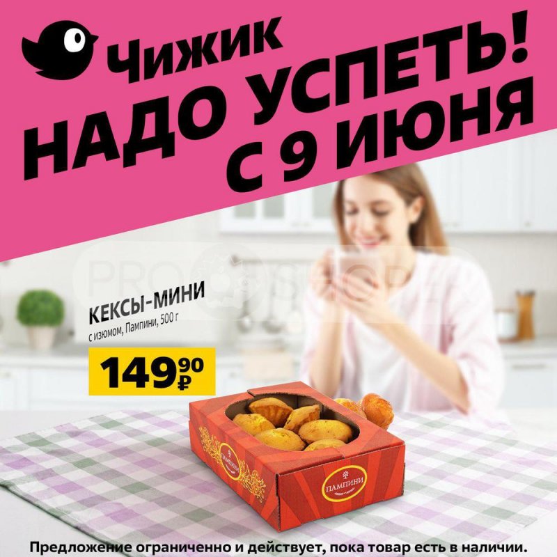 Каталог Чижик с 9 по 15 июня 2022 года страница 9