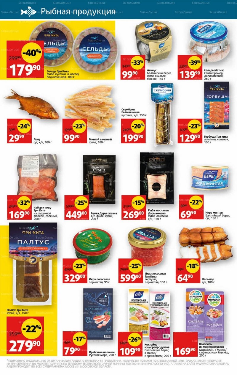 Каталог Виктория с 13 по 19 июня 2022 года страница 14