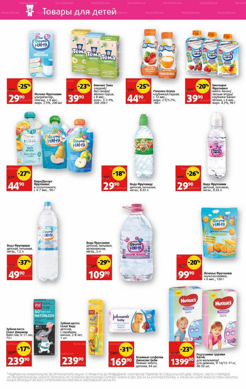 Каталог Виктория с 13 по 19 июня 2022 года страница 8