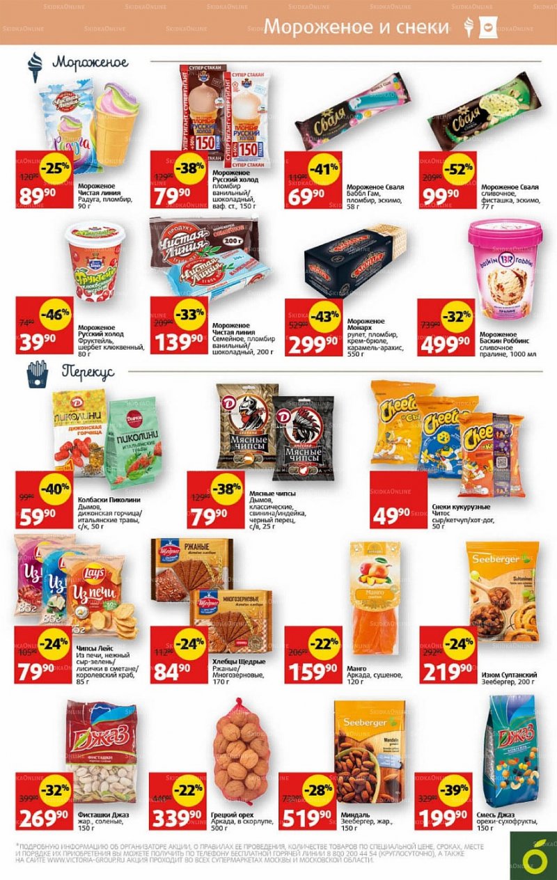 Каталог Виктория с 13 по 19 июня 2022 года страница 9