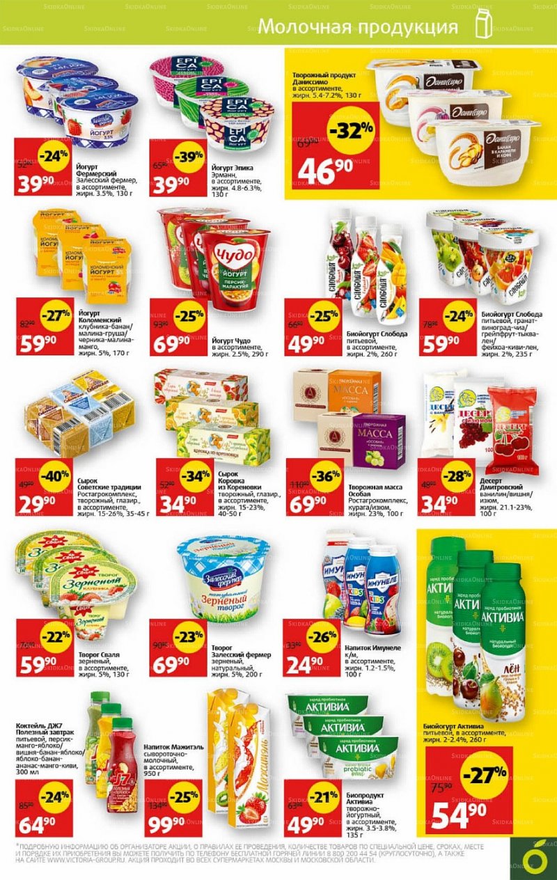 Каталог Виктория с 11 по 17 июля 2022 года страница 11