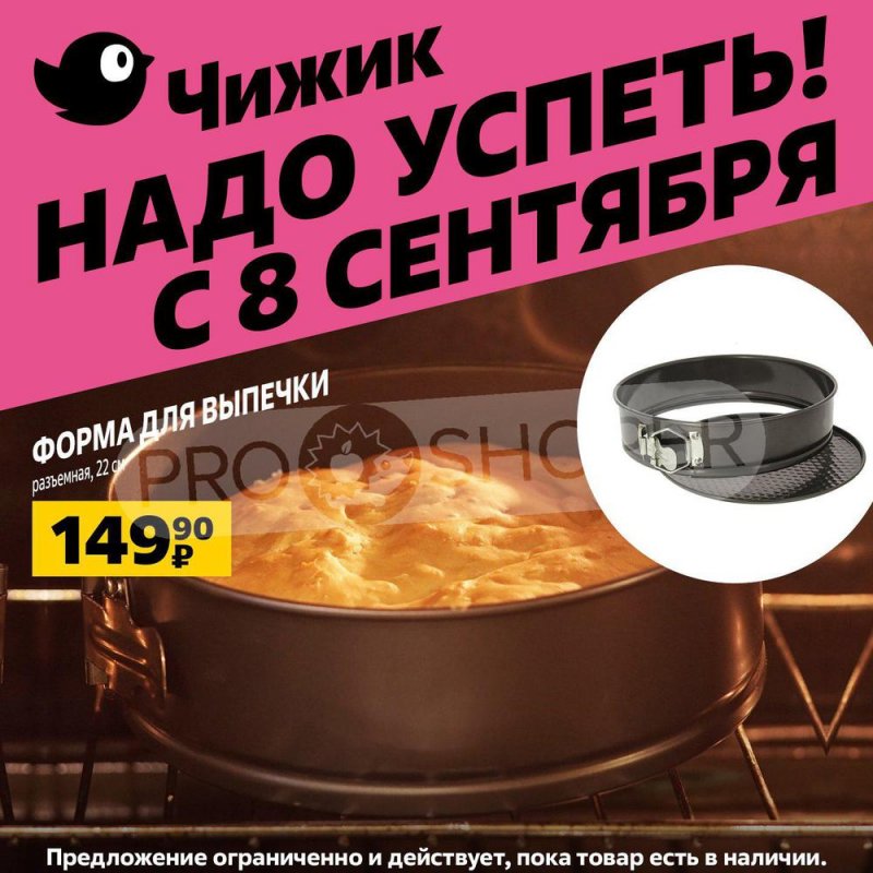 Каталог Чижик с 8 по 14 сентября 2022 года страница 4