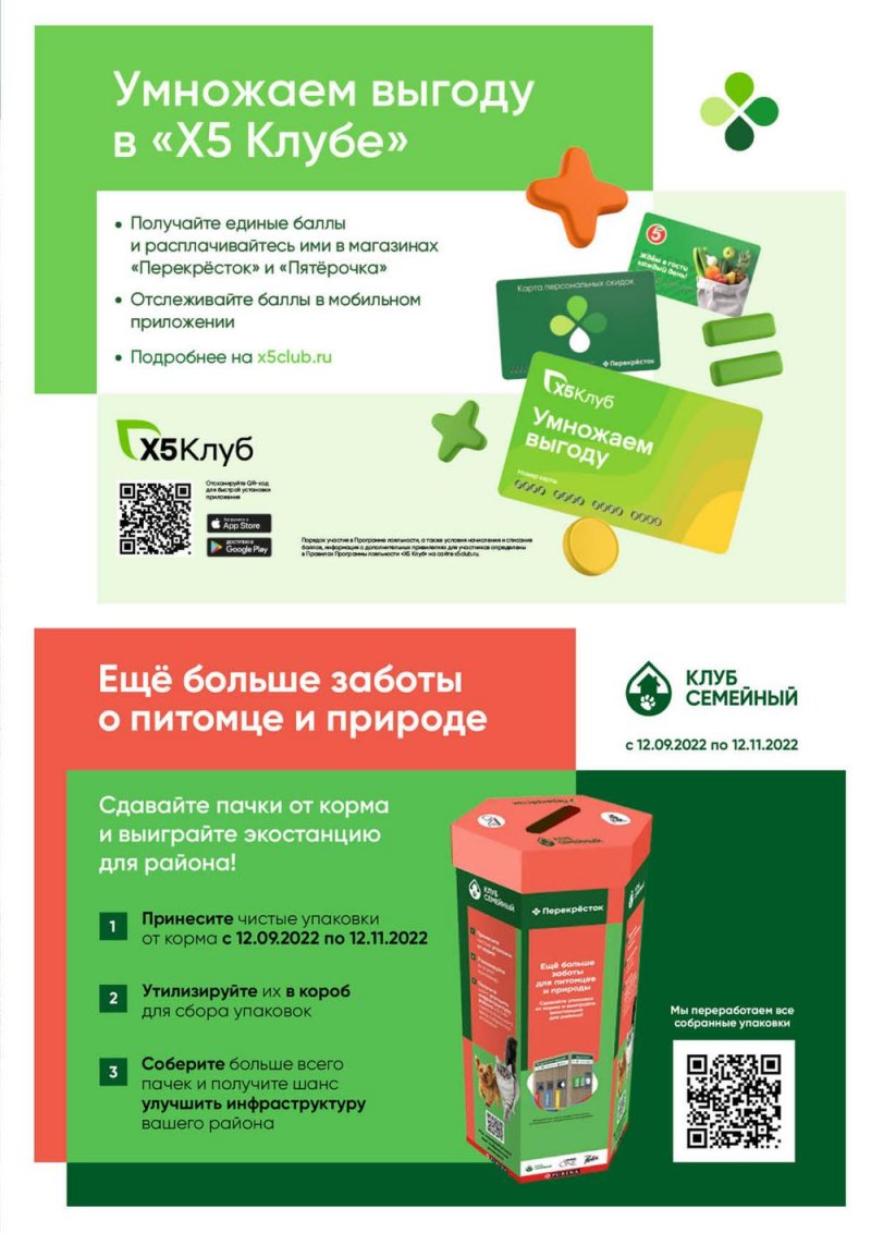 Каталог Перекресток «Выгодно» с 29 сентября по 26 октября 2022 года страница 81