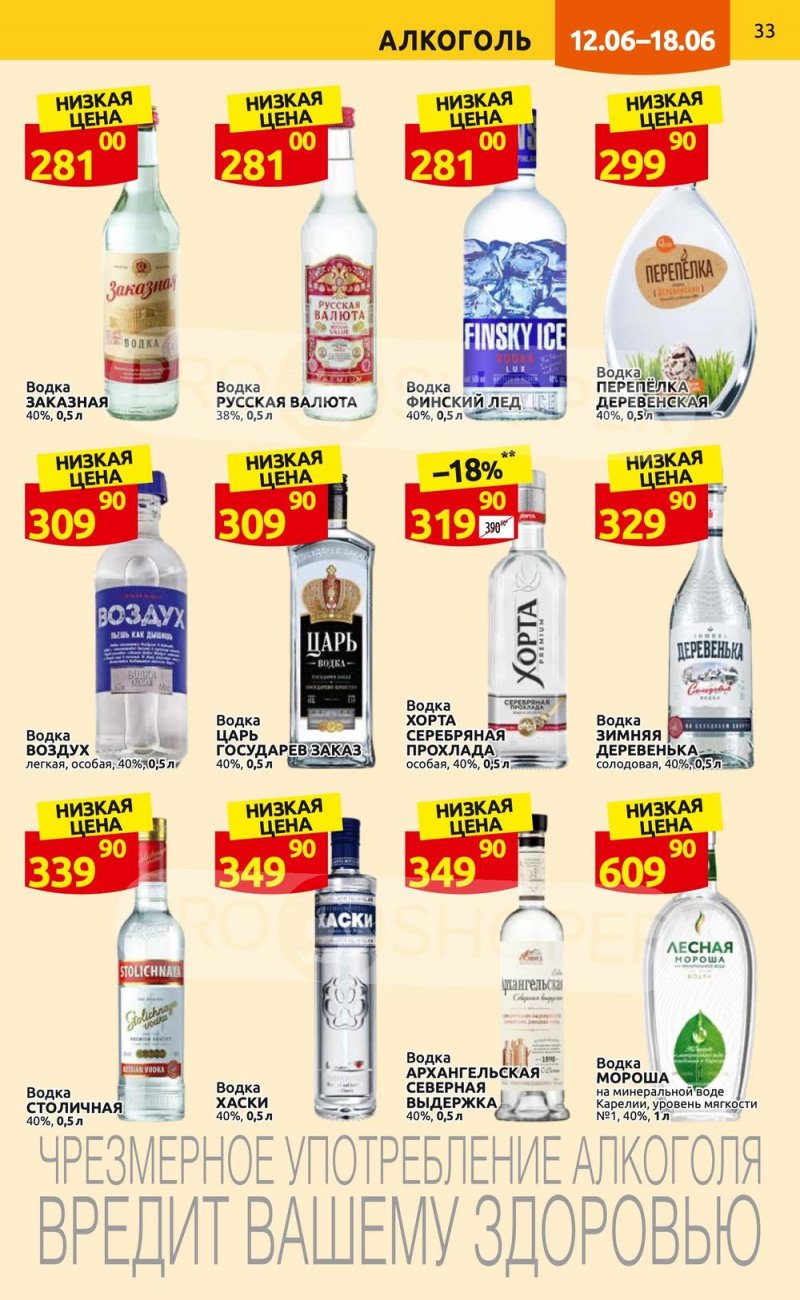 Акции в Дикси с 12 по 18 июня 2023 года страница 33