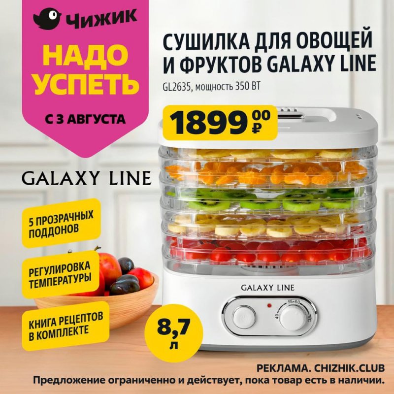 Акции Чижик с 3 по 9 августа 2023 года страница 3
