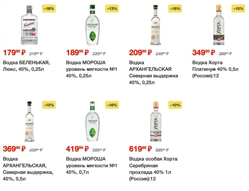 Акции Магнит с 27 сентября по 3 октября 2023 года страница 16 Акции Магнит с 27 сентября по 3 октября 2023 года страница 16