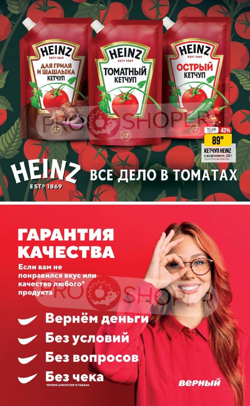 Каталог Верный «Сезонный каталог» с 16 ноября 2023 по 10 января 2024 года страница 34