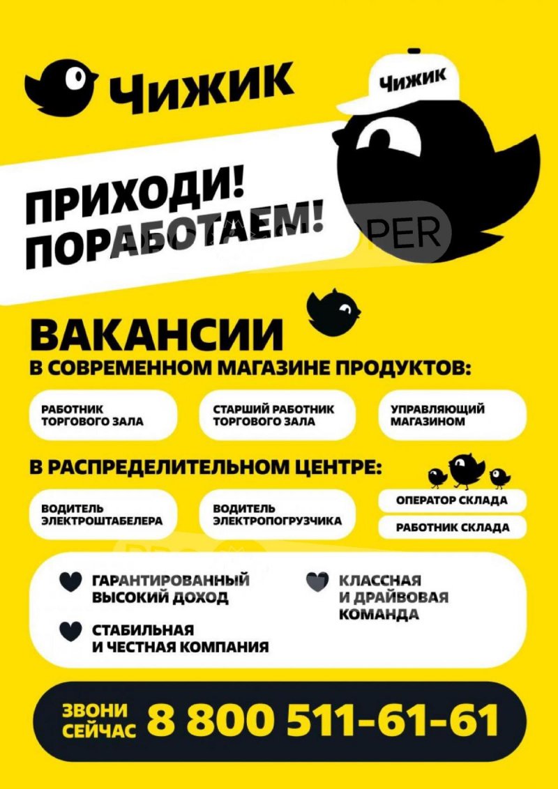 Акции Чижик с 20 по 26 июня 2024 — Каталог Москвы страница 21