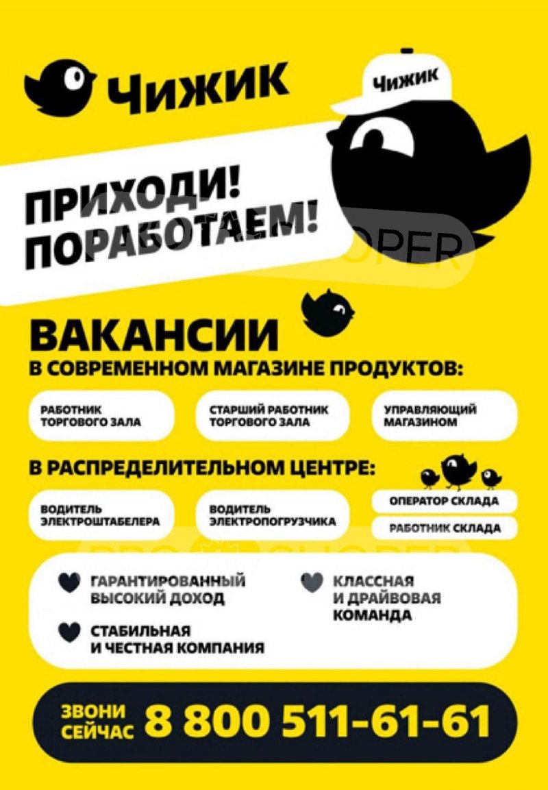 Каталог акций Чижик с 4 по 10 июля 2024 — Москва страница 20