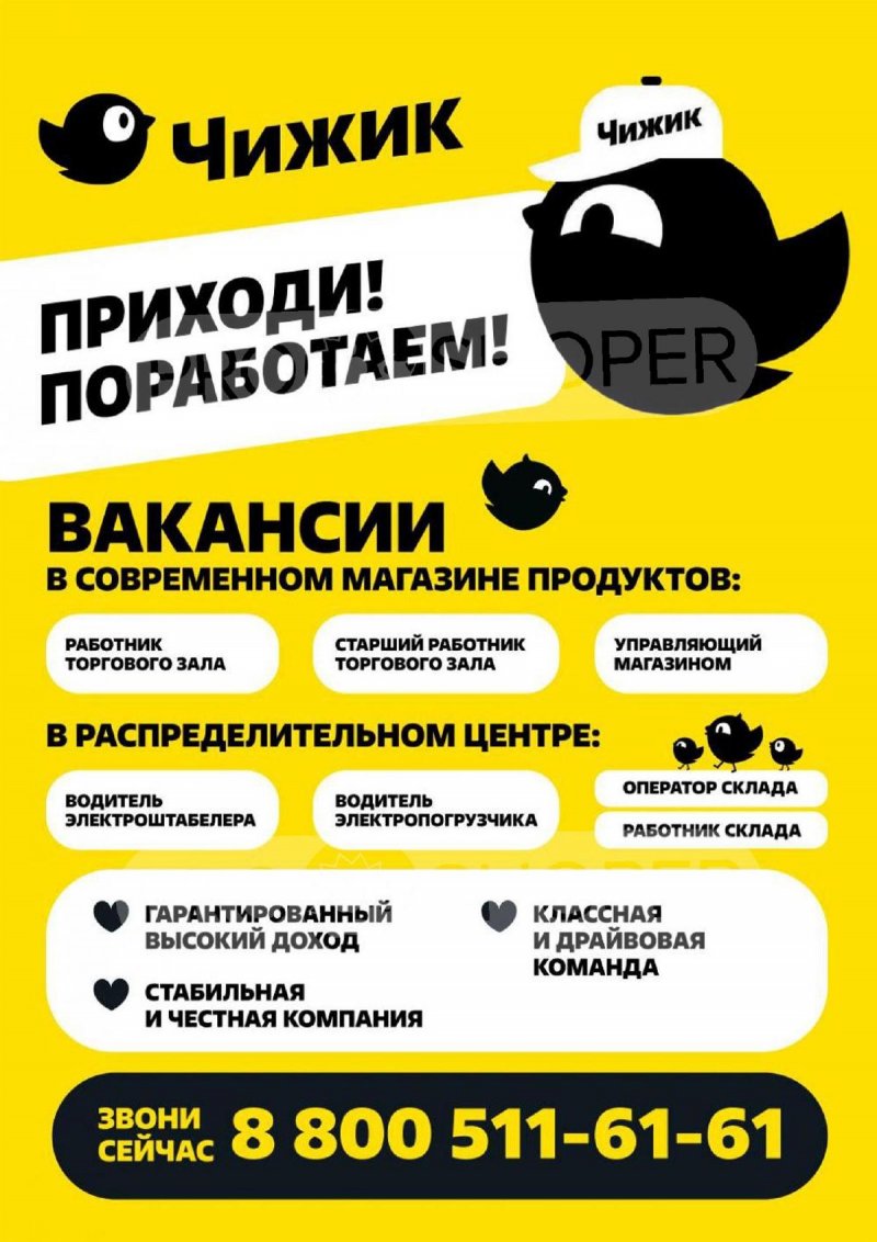 Каталог Чижик — Акции с 5 сентября по 11 сентября 2024 года — Москва страница 22