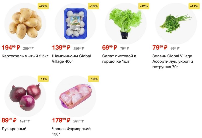 Акции в Пятерочке с 10 по 16 декабря 2024 года страница 3