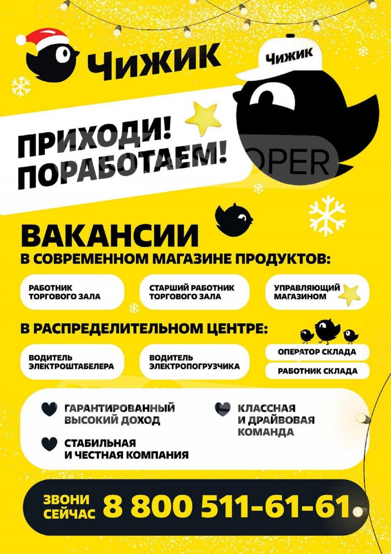 Акции в Чижике с 19 по 25 декабря 2024 года страница 25