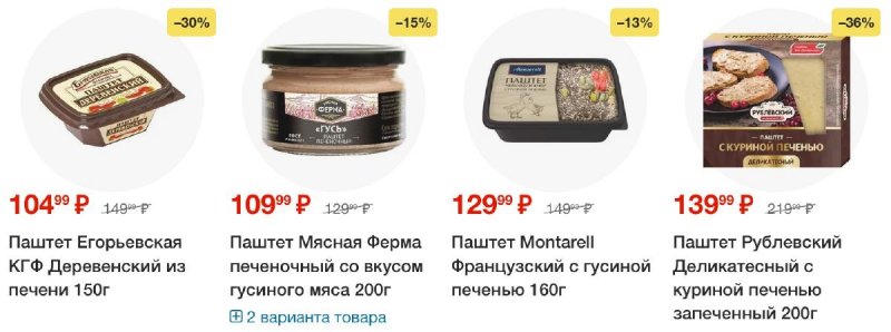 Акции в Пятерочке с 21 по 27 января 2025 года — Москва страница 36