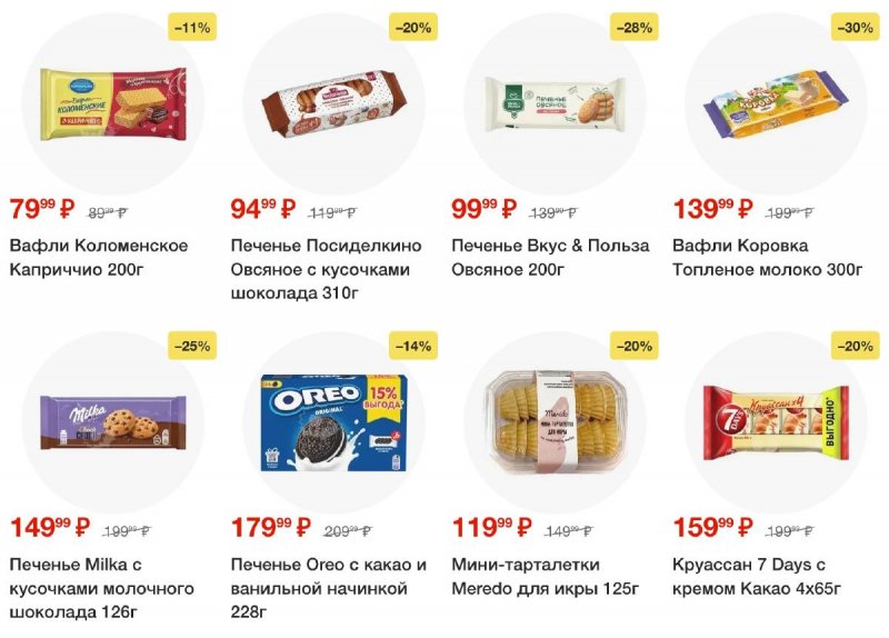 Акции в Пятерочке с 4 февраля по 10 февраля 2025 года — Москва страница 36