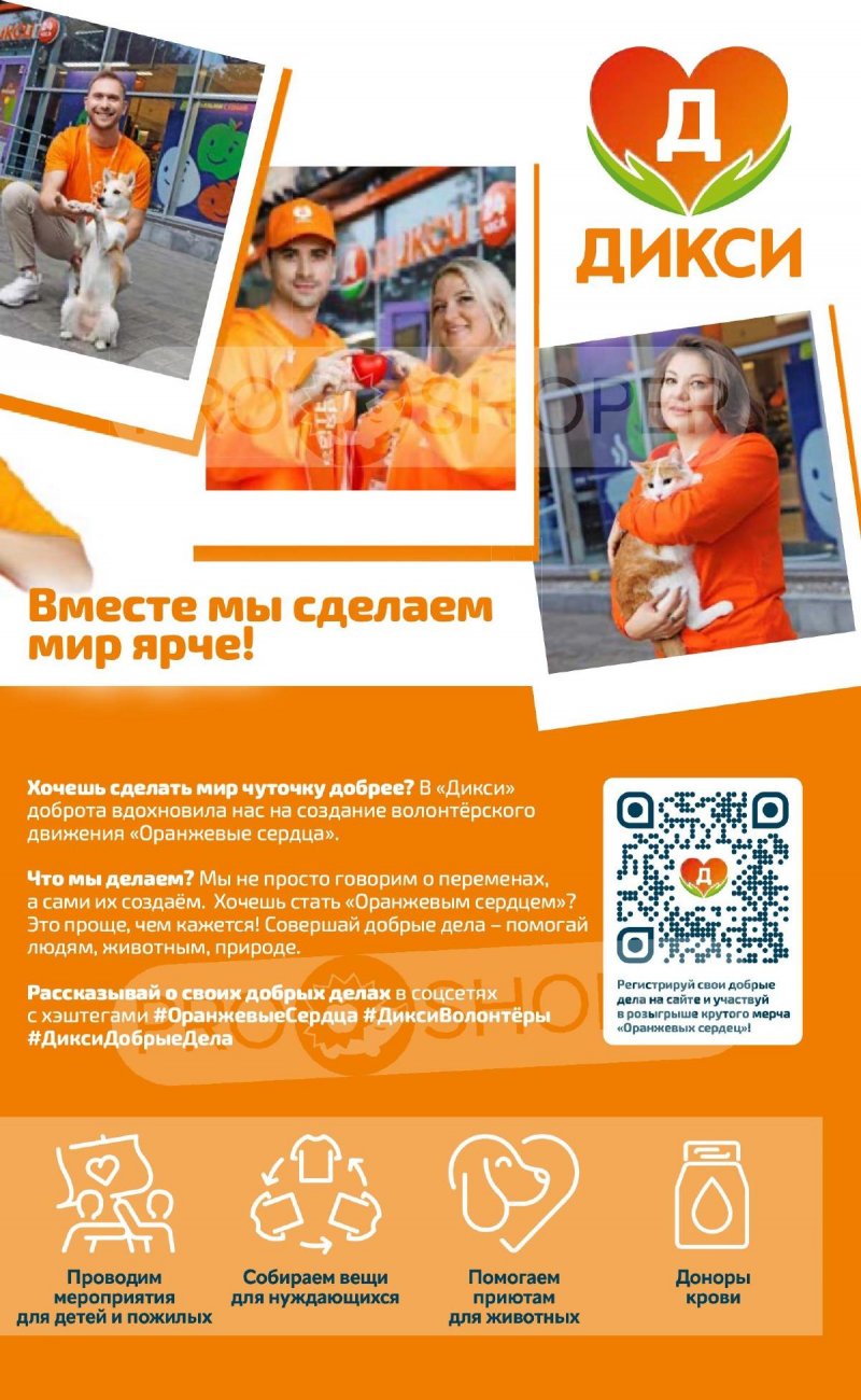 Каталог Дикси «С любовью к каждому» с 10 февраля по 9 марта 2025 года страница 11
