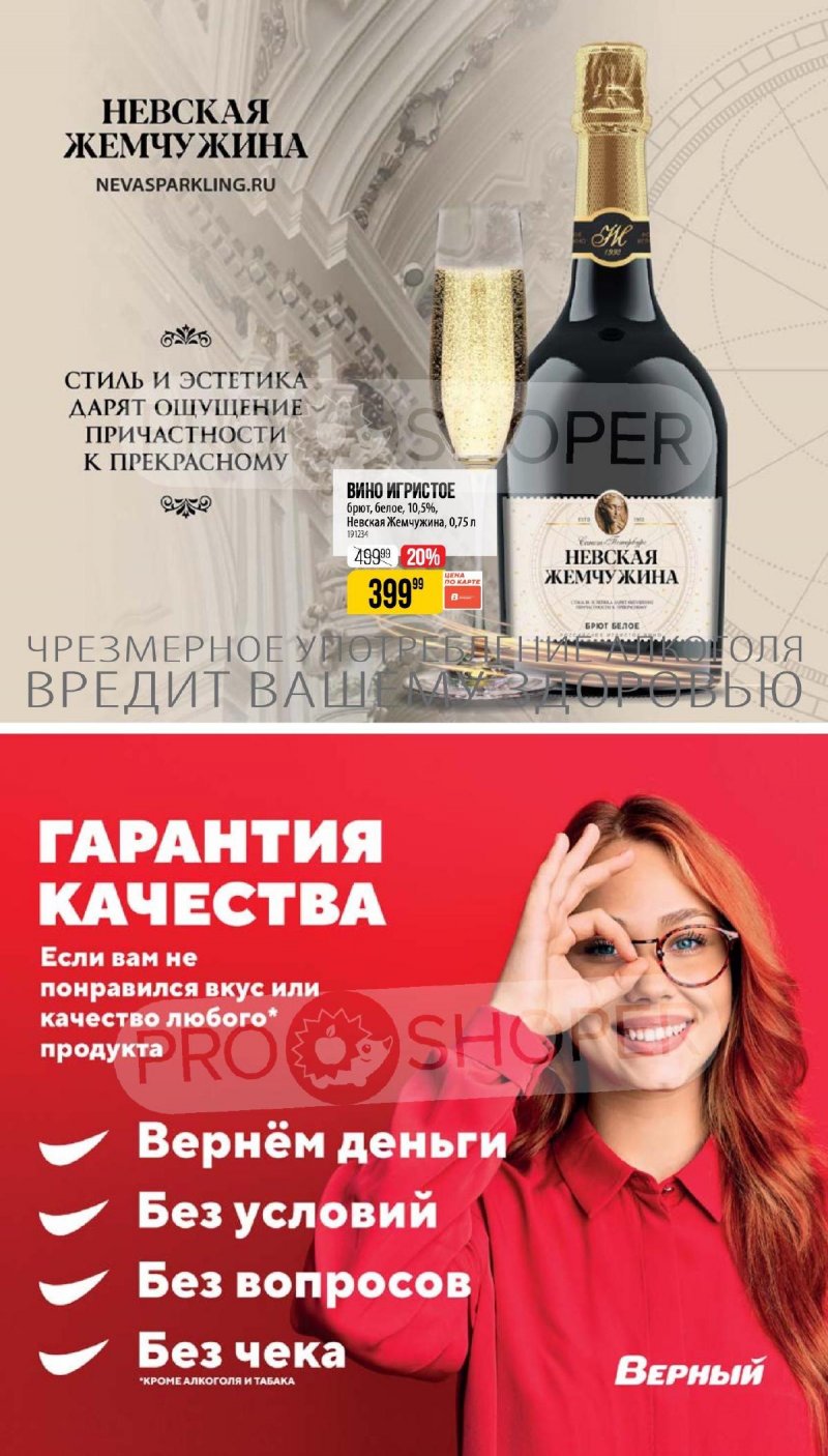 Каталог Верный «Сезонный каталог» с 17 апреля по 21 мая 2025 года страница 33