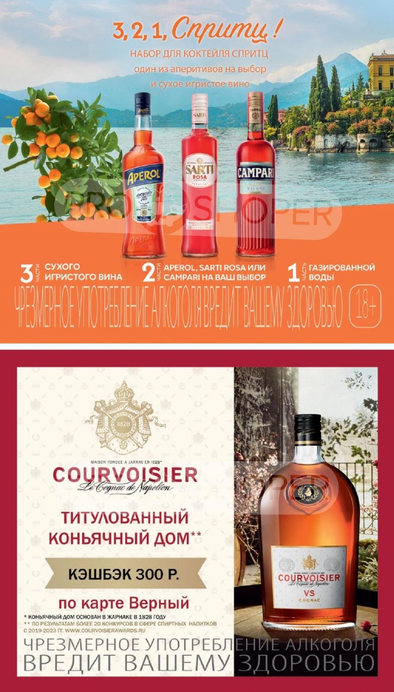 Каталог Верный «Сезонный каталог» с 19 июня по 15 июля 2025 года страница 32
