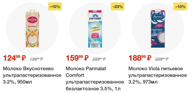 Акции в Перекрестке с 19 по 25 августа 2025 года — Москва страница 13
