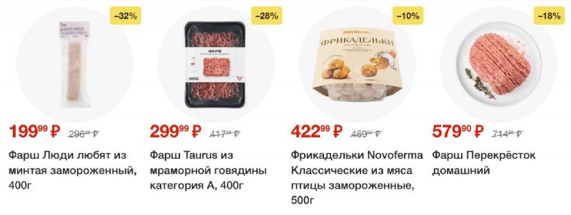 Акции в Перекрестке с 2 по 8 сентября 2025 года — Москва страница 21