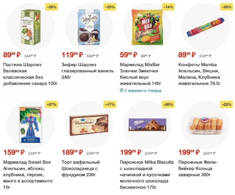 Акции в Пятерочке с 9 по 15 сентября 2025 года — Москва страница 39
