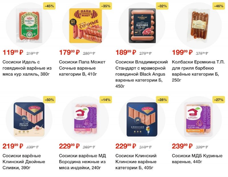 Акции в Перекрестке с 9 по 15 сентября 2025 года — Москва страница 17