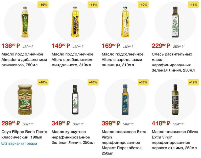 Акции в Перекрестке с 9 по 15 сентября 2025 года — Москва страница 28