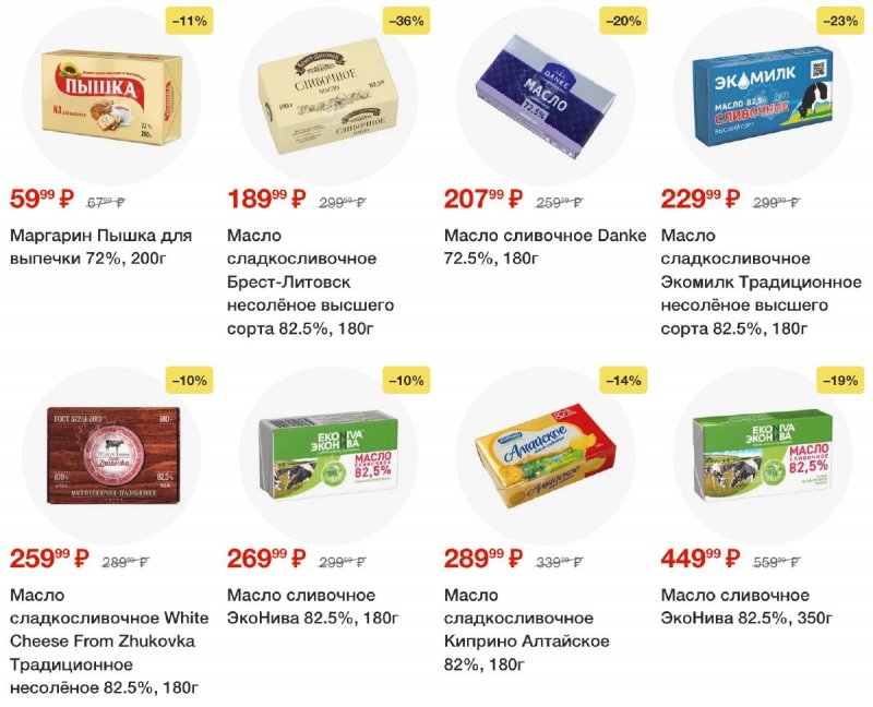 Акции в Перекрестке с 9 по 15 сентября 2025 года — Москва страница 9