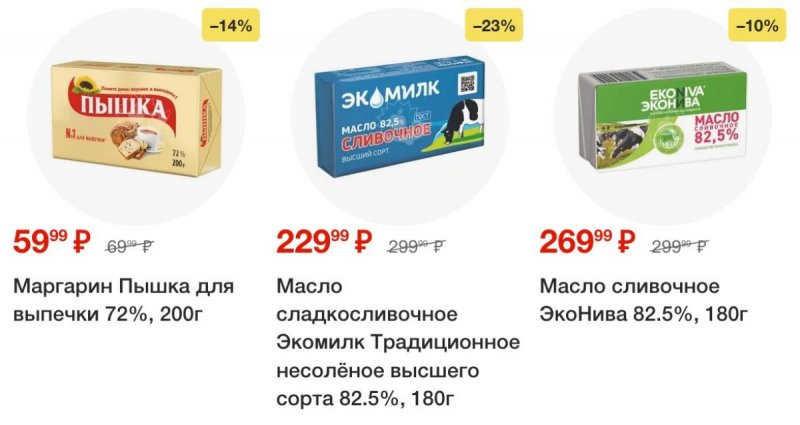 Акции в Перекрестке с 23 сентября 2025 года страница 16