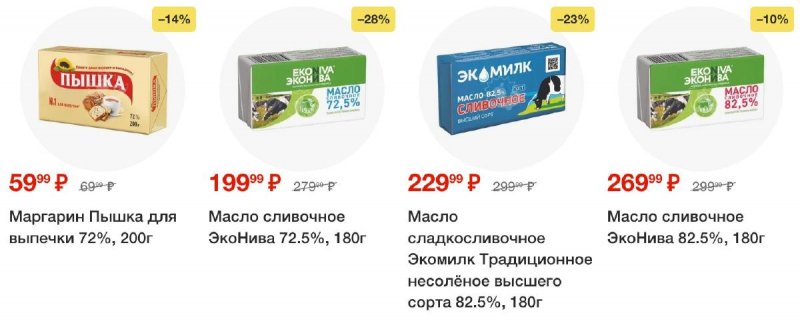 Акции в Перекрестке с 30 сентября 2025 года — Москва страница 17