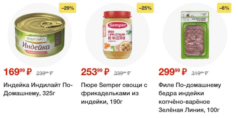 Акции в Перекрестке с 30 сентября 2025 года — Москва страница 24