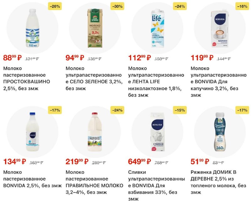 Акции в Лента с 30 октября по 19 ноября 2025 года страница 2 Акции в Лента с 30 октября по 19 ноября 2025 года страница 2