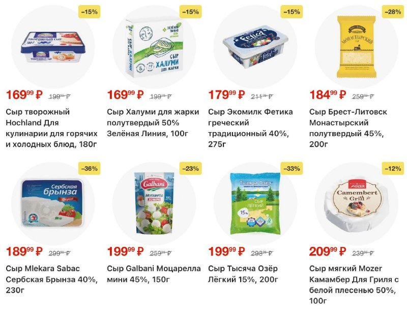 Акции в Перекрестке с 4 по 10 ноября 2025 года страница 14