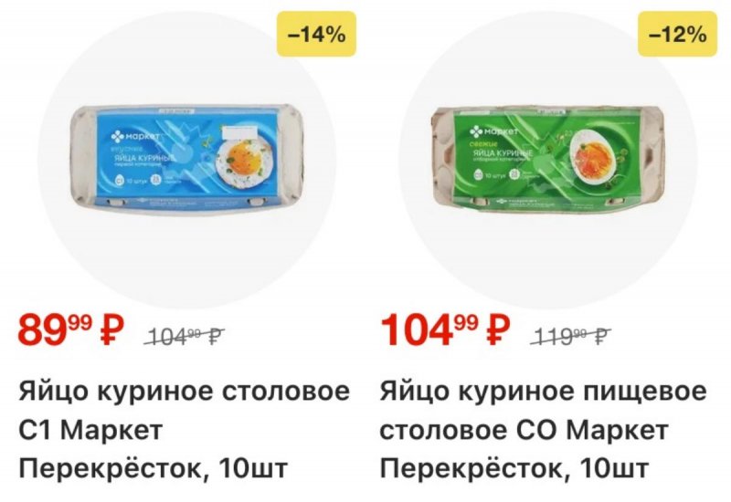 Акции в Перекрестке с 4 по 10 ноября 2025 года страница 21