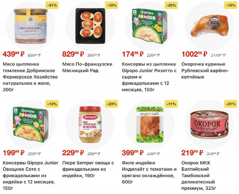 Акции в Перекрестке с 4 по 10 ноября 2025 года страница 36