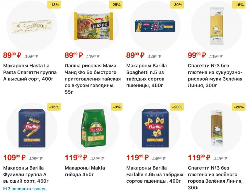 Акции в Перекрестке с 4 по 10 ноября 2025 года страница 52