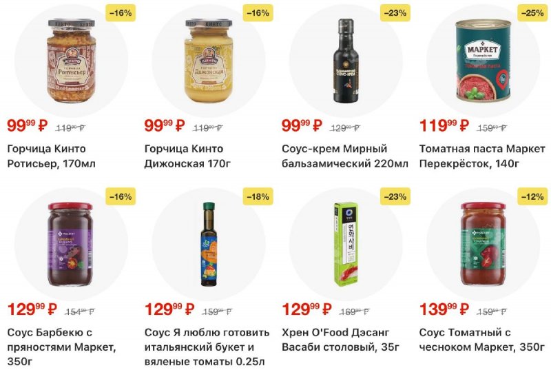 Акции в Перекрестке с 4 по 10 ноября 2025 года страница 64