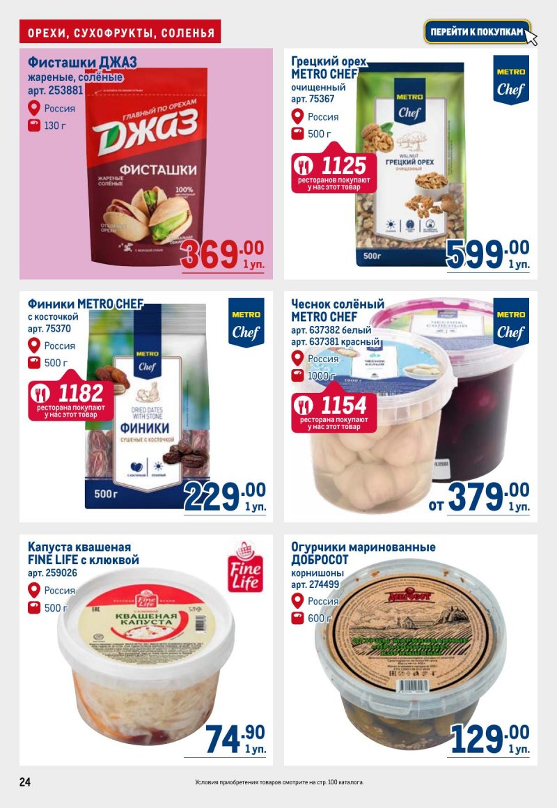 Акции в МЕТРО с 6 ноября 2025 года — Москва страница 24 Акции в МЕТРО с 6 ноября 2025 года — Москва страница 24