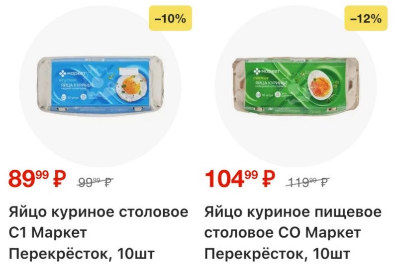 Акции в Перекрестке с 11 по 17 ноября 2025 года страница 20