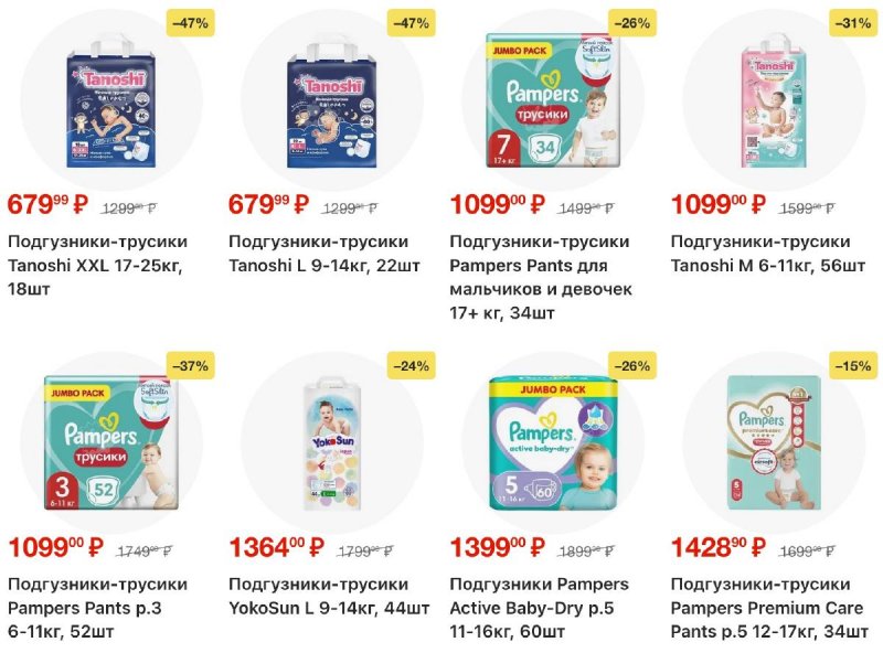 Акции в Перекрестке с 11 по 17 ноября 2025 года страница 23