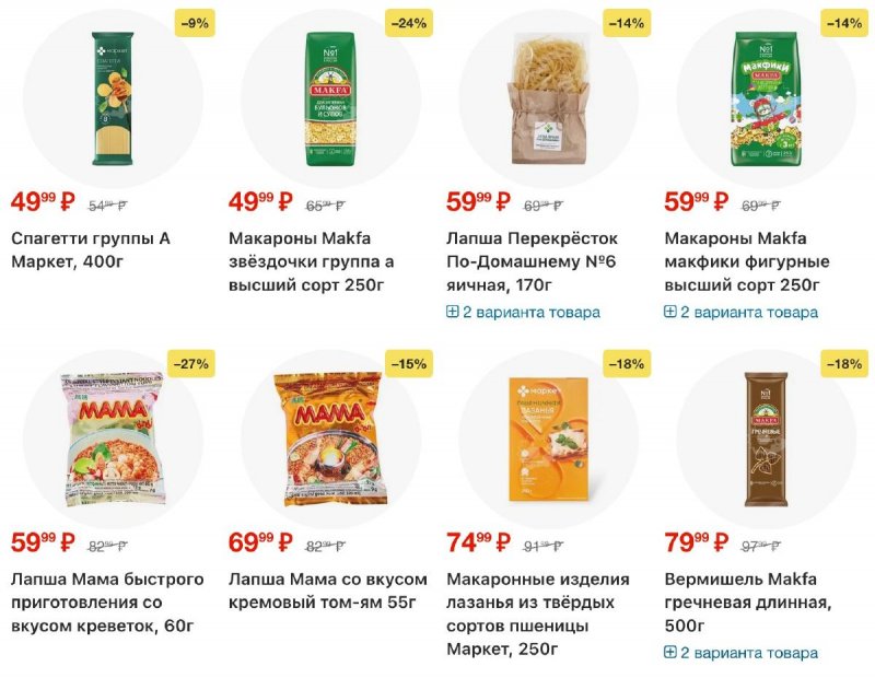 Акции в Перекрестке с 11 по 17 ноября 2025 года страница 37