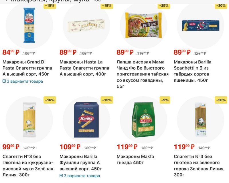 Акции в Перекрестке с 11 по 17 ноября 2025 года страница 38