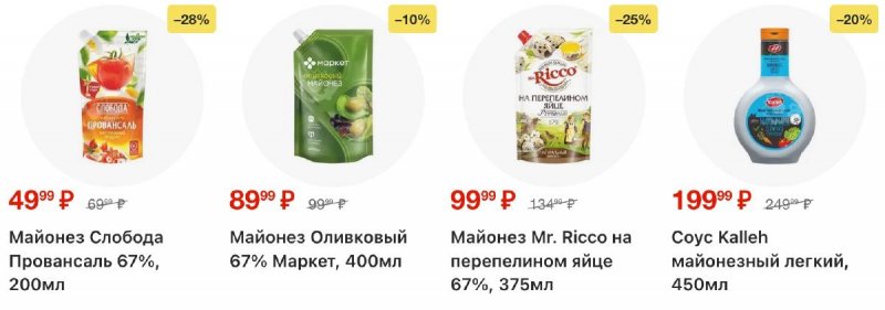 Акции в Перекрестке с 11 по 17 ноября 2025 года страница 48