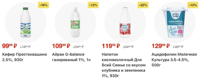 Акции в Перекрестке с 11 по 17 ноября 2025 года страница 6