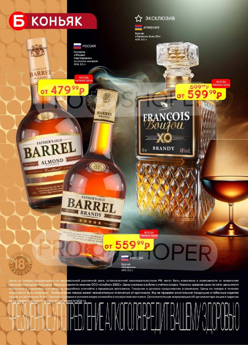 Каталог Бристоль с 11 по 24 ноября 2025 года — Москва страница 24